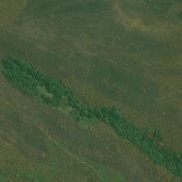 Satellite imagery of Uanguila, AO