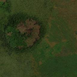 Satellite imagery of Quinquiangala, AO