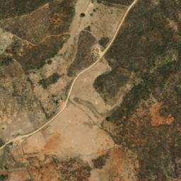 Satellite imagery of Serra São Domingos, BR