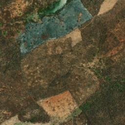Satellite imagery of Serra São Domingos, BR
