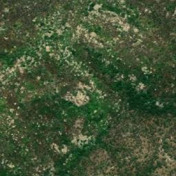 Satellite imagery of Serrote da Mulatinha, BR
