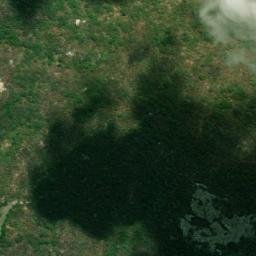 Satellite imagery of Serra do Cuá, BR