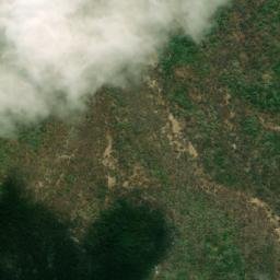 Satellite imagery of Serra do Cuá, BR