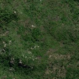 Satellite imagery of Serra do Vital, BR