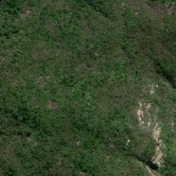 Satellite imagery of Serra do Vital, BR