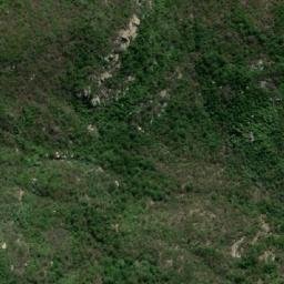 Satellite imagery of Serra do Vital, BR