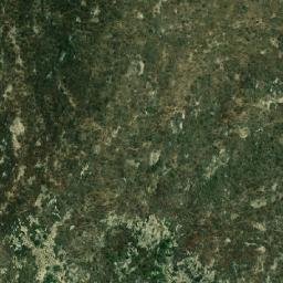 Satellite imagery of Serra dos Cajueiros, BR