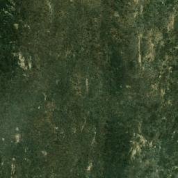 Satellite imagery of Serra das Pinturas, BR