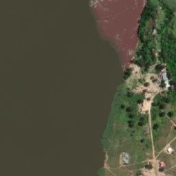 Satellite imagery of Fetish Rock, AO