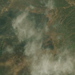 Satellite imagery of Quissende, AO