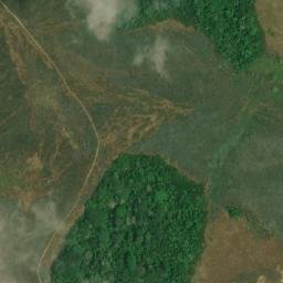 Satellite imagery of Quissende, AO