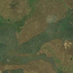 Satellite imagery of Quissende, AO