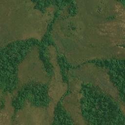 Satellite imagery of Monte Iuva, AO