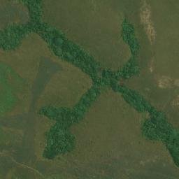 Satellite imagery of Uanguila, AO