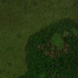 Satellite imagery of Quiquiangala, AO