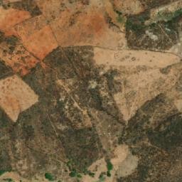 Satellite imagery of Serra São Domingos, BR