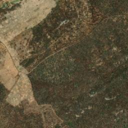 Satellite imagery of Serra São Domingos, BR