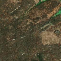 Satellite imagery of Serra São Domingos, BR