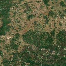 Satellite imagery of Serrote da Mulatinha, BR