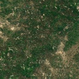 Satellite imagery of Serrote da Mulatinha, BR