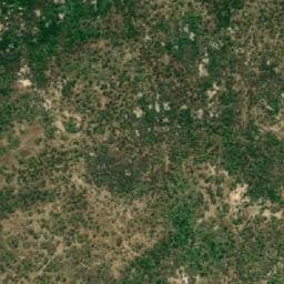 Satellite imagery of Serrote da Mulatinha, BR