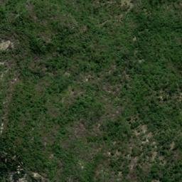 Satellite imagery of Serra do Vital, BR