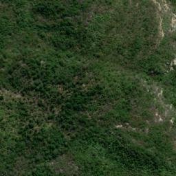 Satellite imagery of Serra do Vital, BR