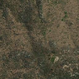 Satellite imagery of Serra da Macambira, BR