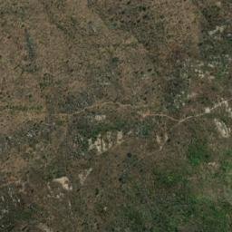 Satellite imagery of Serra da Macambira, BR