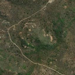 Satellite imagery of Serra da Macambira, BR
