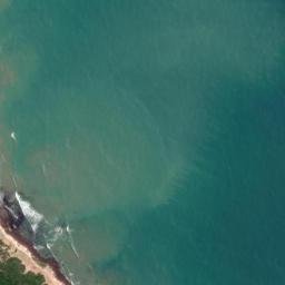 Satellite imagery of Ponta Cotovêlo, BR