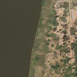 Satellite imagery of Fetish Rock, AO