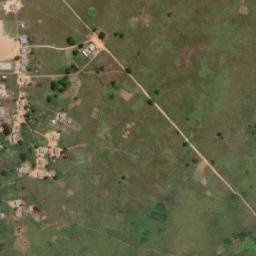 Satellite imagery of Fetish Rock, AO