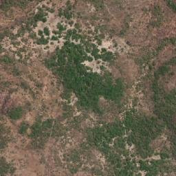 Satellite imagery of Morro Redondo, BR