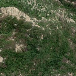 Satellite imagery of Serra das Carnaúbas, BR