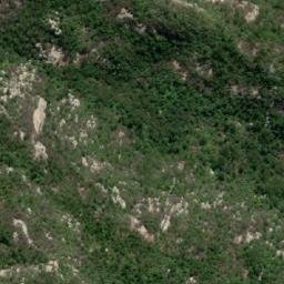 Satellite imagery of Serra das Carnaúbas, BR