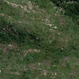Satellite imagery of Serra das Carnaúbas, BR