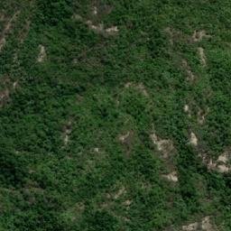 Satellite imagery of Serra do Vital, BR