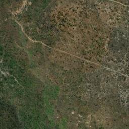 Satellite imagery of Serra da Macambira, BR