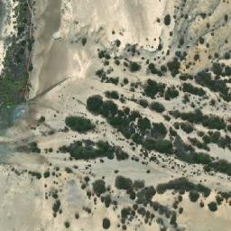 Satellite imagery of Punta La Lobería, PE