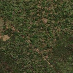 Satellite imagery of Serra da Cobra, BR