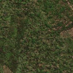 Satellite imagery of Serra da Cobra, BR