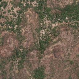 Satellite imagery of Morro Redondo, BR
