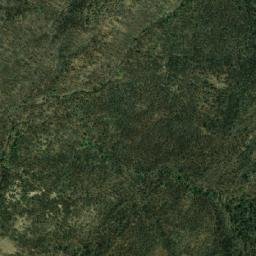 Satellite imagery of Serra do Pereiro, BR