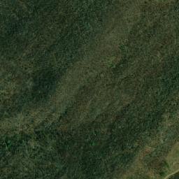 Satellite imagery of Serra do Pereiro, BR