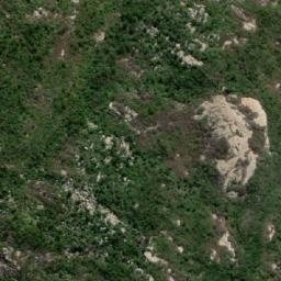 Satellite imagery of Serra das Carnaúbas, BR