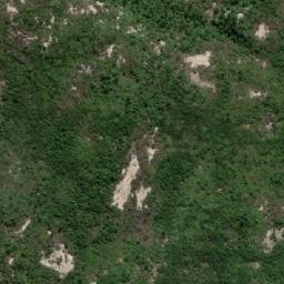 Satellite imagery of Serra das Carnaúbas, BR