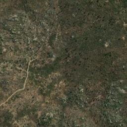 Satellite imagery of Serra da Macambira, BR