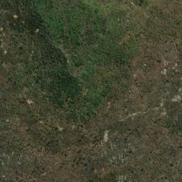 Satellite imagery of Serra da Macambira, BR