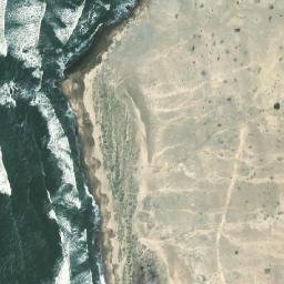 Satellite imagery of Punta Nac, PE